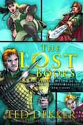 LOST BOOKS HB VISUAL EDITION