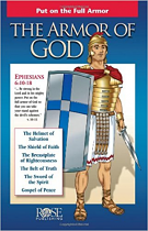 ARMOUR OF GOD PAMPHLET