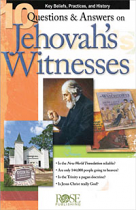 10 QUESTIONS & ANSWERS ON JEHOVAHS WITNESSES PAMPHLET