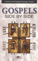 GOSPELS SIDE BY SIDE PAMPHLET