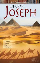 LIFE OF JOSEPH PAMPHLET 