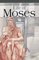 LIFE OF MOSES PAMPHLET