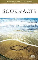 BOOK OF ACTS PAMPHLET 