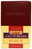 KJV GIFT & AWARD BIBLE
