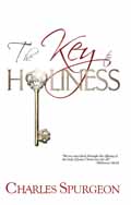 THE KEY TO HOLINESS