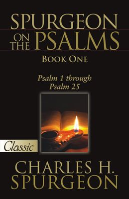 SPURGEON ON THE PSALMS BOOK 1