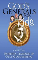 GOD'S GENERALS FOR KIDS VOL 8