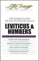 LEVITICUS AND NUMBERS