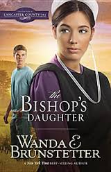 THE BISHOP'S DAUGHTER (DAUGHTER'S OF LANCASTER BOOK 2)