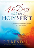 40 DAYS WITH THE HOLY SPIRIT