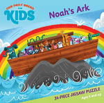 NOAHS ARK JIGSAW