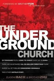 THE UNDERGROUND CHURCH