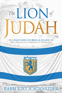 THE LION OF JUDAH