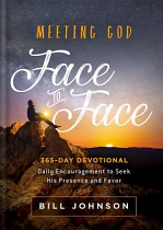 MEETING GOD FACE TO FACE HB