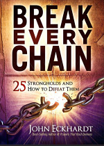 BREAK EVERY CHAIN