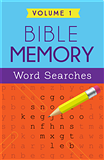 BIBLE MEMORY WORD SEARCHES VOLUME 1