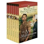 THE AMISH MILLIONAIRE BOXSET