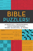 BIBLE PUZZLERS