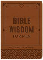 BIBLE WISDOM FOR MEN