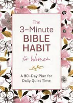 3 MINUTE BIBLE HABIT FOR WOMEN