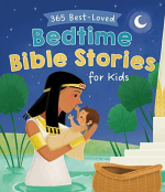 365 BEST LOVED BIBLE STORIES FOR KIDS