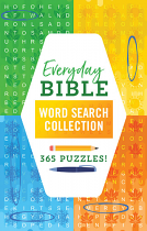 EVERYDAY BIBLE WORD SEARCH COLLECTION