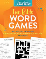 FUN BIBLE WORD GAMES
