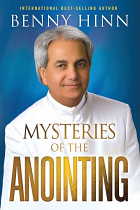 MYSTERIES OF THE ANOINTING