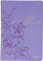 AMAZING GRACE EXECUTIVE PLANNER 2026