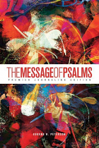 MESSAGE OF PSALMS JOURNALLING BLAZE PB
