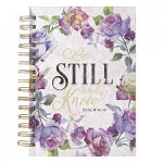 BE STILL AND KNOW JOURNAL