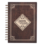 MAN OF GOD JOURNAL
