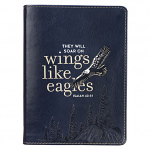 WINGS LIKE EAGLES JOURNAL