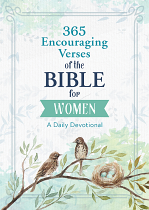 365 ENCOURAGING VERSES OF THE BIBLE FOR WOMEN