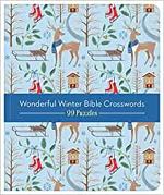 WONDERFUL WINTERFUL BIBLE CROSSWORDS