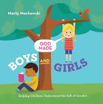 GOD MADE BOYS AND GIRLS HB 
