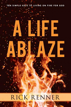 A LIFE ABLAZE