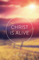 CHRIST IS ALIVE TRACT PACK OF 25