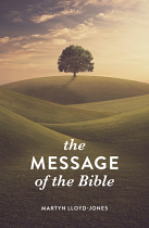 THE MESSAGE OF THE BIBLE TRACT PACK OF 25