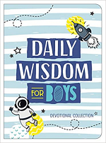 DAILY WISDOM FOR BOYS