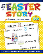 I CAN READ THE EASTER STORY
