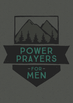 POWER PRAYERS FOR MEN