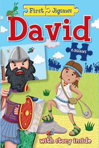 FIRST JIGSAWS DAVID