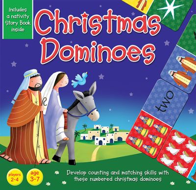 CHRISTMAS DOMINOES