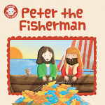 PETER THE FISHERMAN LITTLE LAMBS