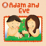 ADAM AND EVE LITTLE LAMBS