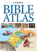 CANDLE BIBLE ATLAS