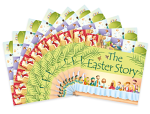 THE EASTER STORY PACK OF 10