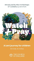 WATCH AND PRAY CHILD PACK OF 50