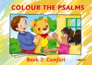 COLOUR THE PSALMS BOOK 2 COMFORT